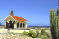 Alto Vista Chapel Aruba