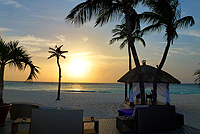 Bucuti Sunset
