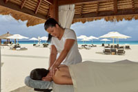 Spa Beach Massage